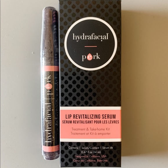 hydrafacial lip perk near me